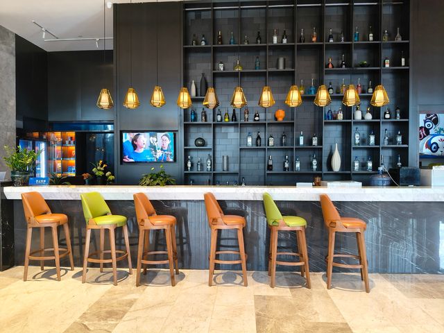 希爾頓歡朋酒店