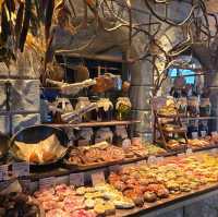 I can not believe there is a Harry Potter Bakery