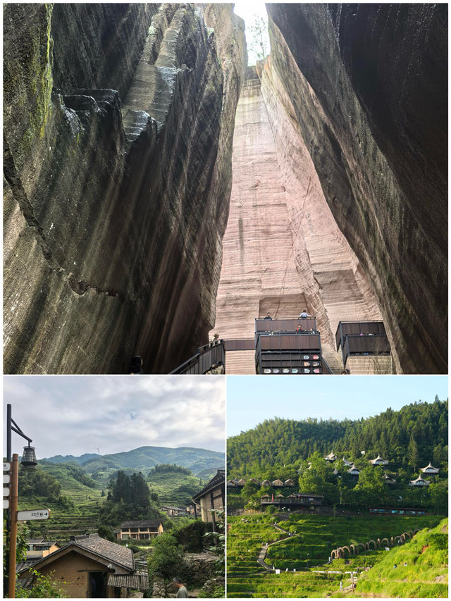 第一次去麗水，真係唔好跟團
