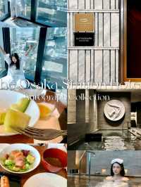The Osaka Station Hotel, Autograph Collection😍