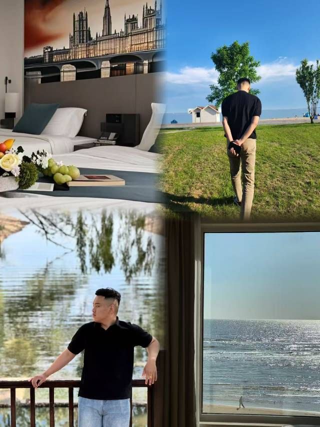 被呢間北戴河海景酒店吸引住喇！！