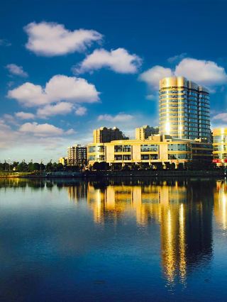 Yingtan Jinyi Grand Hotel, where comfort meets elegance!
