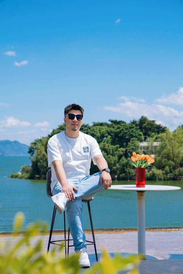 邂逅海景，展開悠然度假時光。