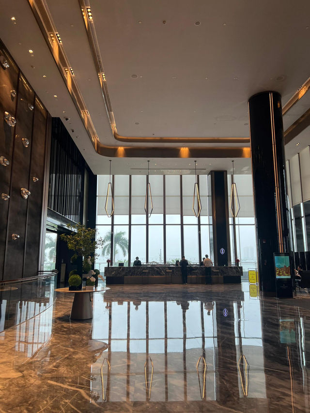 珠海行｜仁恒洲際酒店體驗🏨