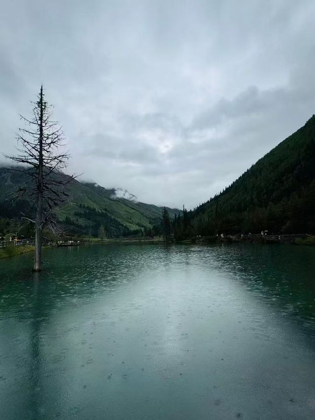 雪山畫廊·秘境雙橋
