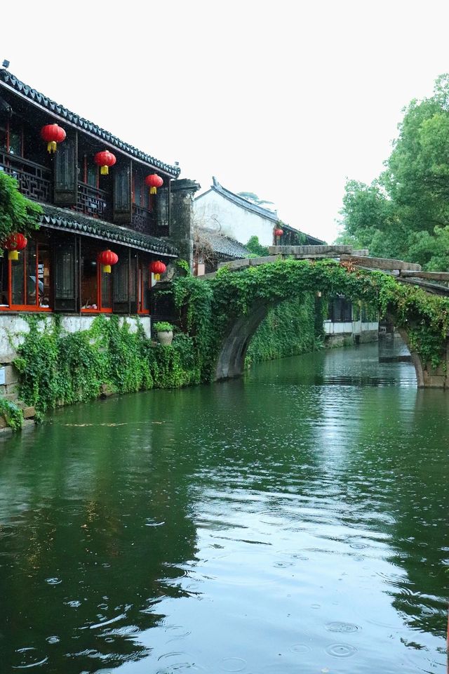端午｜蘇州古鎮