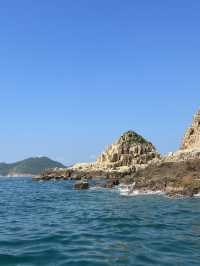 香港白沙灣：浮沉皮划艇的奇妙之旅