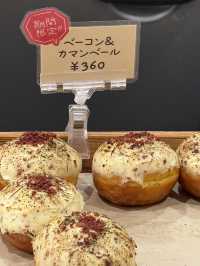 🍩大阪梅田神仙甜甜圈！一口沦陷后悔没早发现
