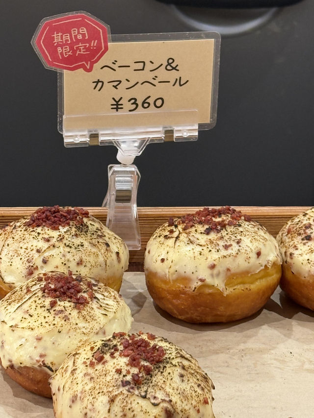 🍩大阪梅田神仙甜甜圈！一口沦陷后悔没早发现