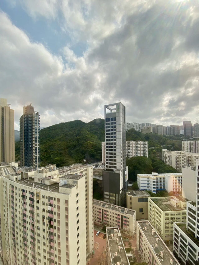 灣岸晨光北角親子時光