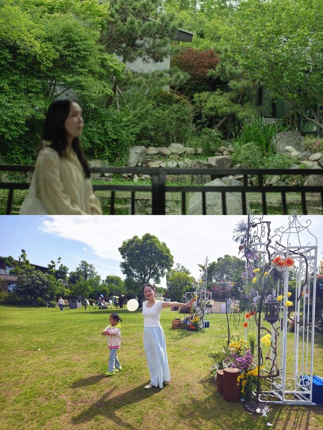 蘇州最美園林民宿 360°躺擁太湖