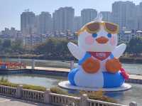 福州溫泉玩水新發現💦 光明港溫泉水樂源初體驗