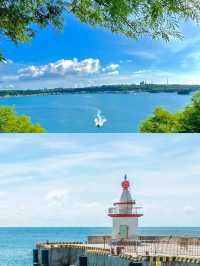 北海到潿洲島上島版5天4夜旅遊攻略！