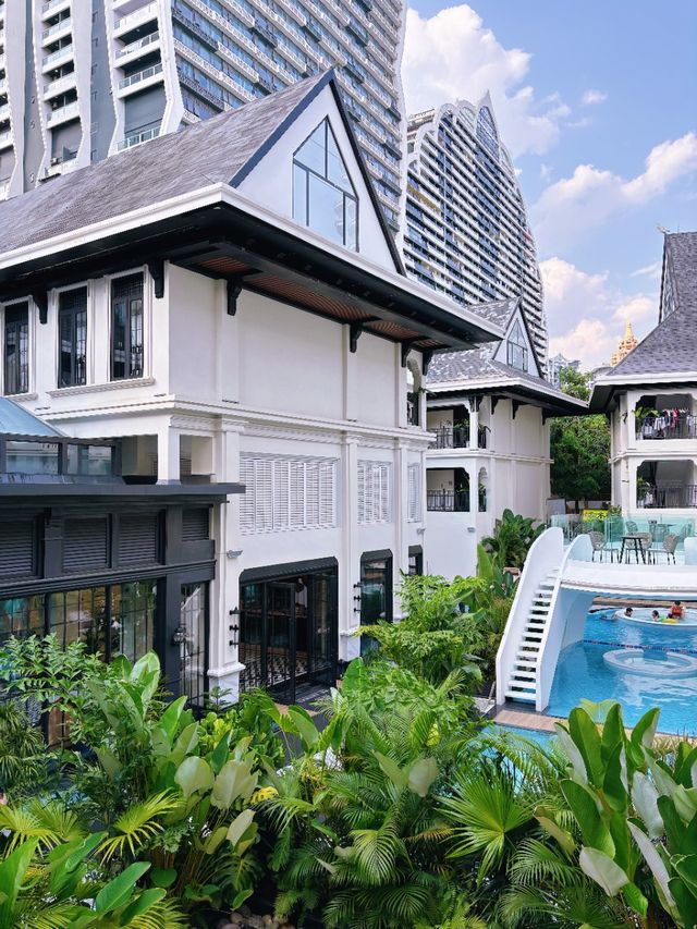 西雙版納旅行住邊度好？呢間酒店簡直係神級！
