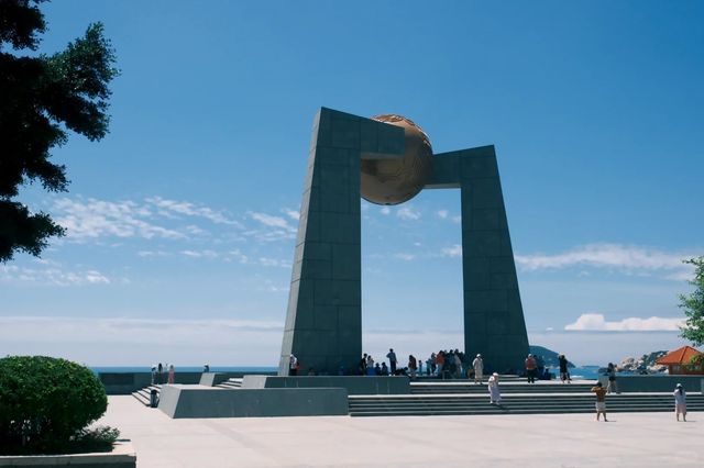 邂逅夢幻海島，展開治癒之旅