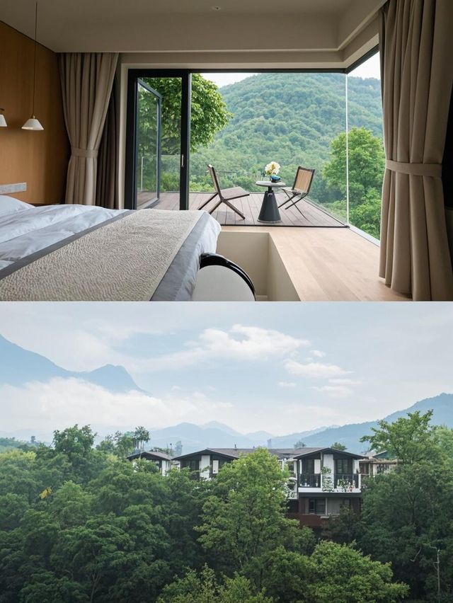 江浙滬2小時｜喺chill泳池小院，躺平度假