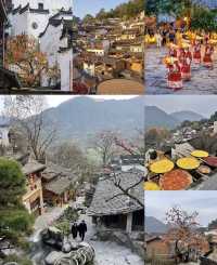 如同仙境一般嘅風景，唔去一趟都會遺憾