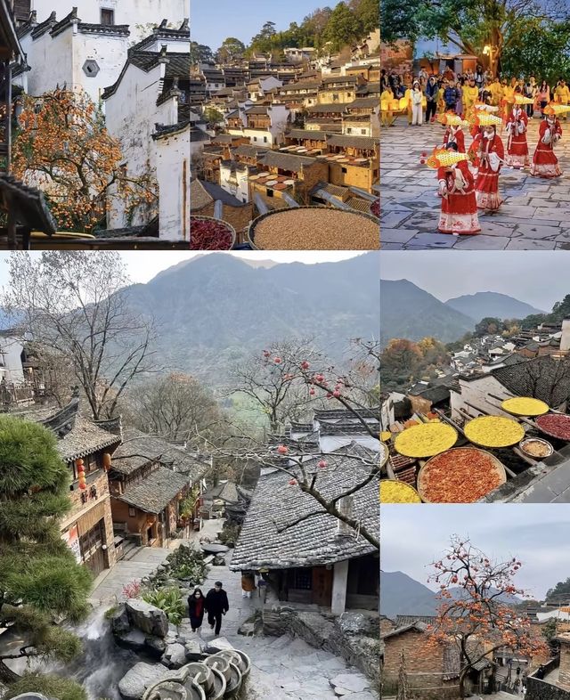如同仙境一般嘅風景，唔去一趟都會遺憾