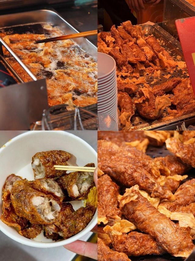 廈門美食大揭秘！本地人私藏嘅美食地圖嚟啦！