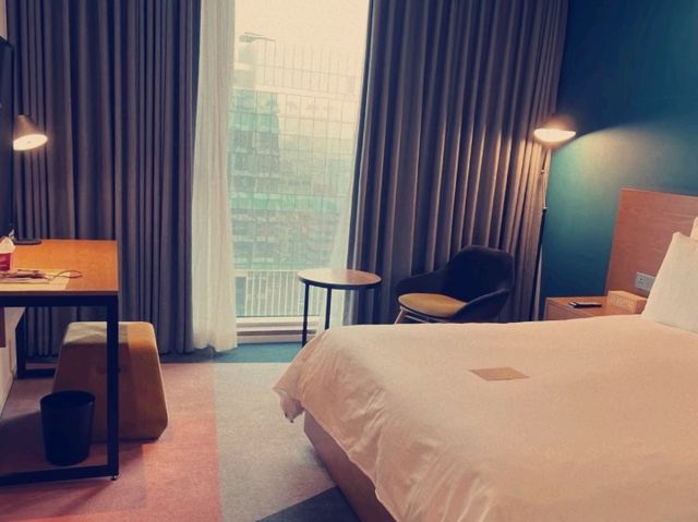 首爾必住！L7 Hongdae by LOTTE酒店體驗