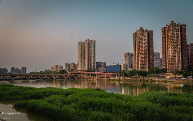 德陽綿遠河