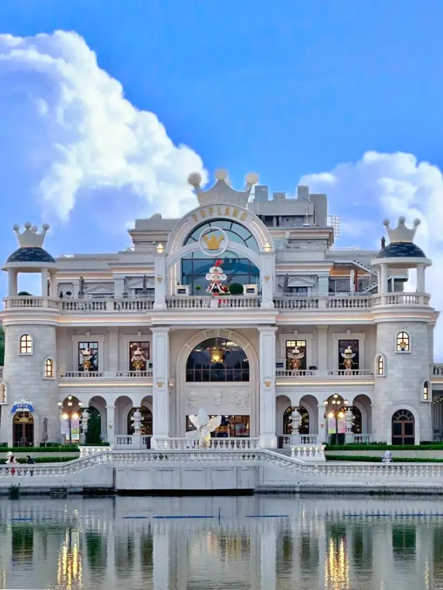 泡泡瑪特城市樂園全攻略：同LABUBU一齊解鎖奇幻冒險！