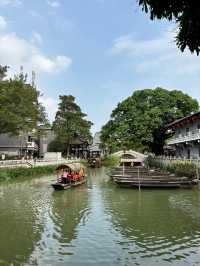 廣東私藏「小烏鎮」！錯峰打卡治癒系水鄉秘境
