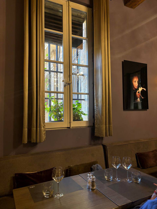 法國Jardin Mazarin 用餐攻略
