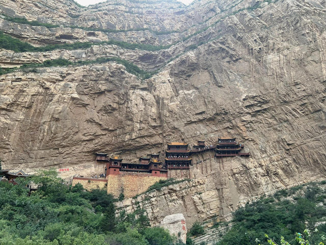 北京出發 | 挑戰每週出去玩大同二刷全記錄