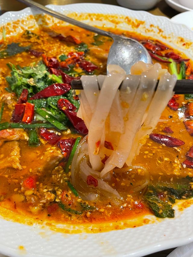 昆明文林街～新開嘅傣味特色餐廳