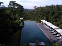 置身山野嘅奢華體驗 Alila Ubud   酒店：阿麗拉 烏布  地址：Desa Meli