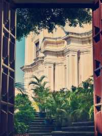 🔥【澳門隱世瑰寶】聖若瑟修院：穿越時空的歐陸學府之旅⛪