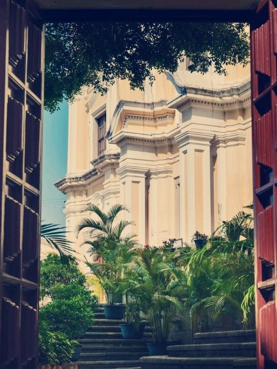🔥【澳門隱世瑰寶】聖若瑟修院：穿越時空的歐陸學府之旅⛪