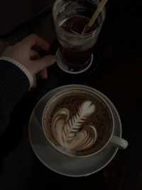 【🇭🇰銅鑼灣居家感Cafe｜在Ramie喝出「第二客廳」的溫暖☕️】