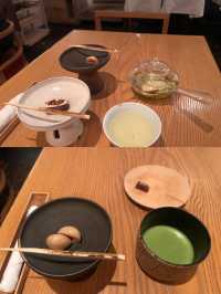 東京銀座 | 邂逅日式下午茶的雅緻時光🍵