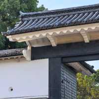 大阪必打卡！穿越時空的大阪城公園一日漫遊攻略✨
