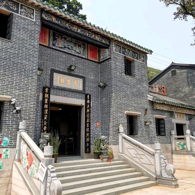 香港深度游｜青山禪院！香港「三大古剎」之一！探尋香港佛教發源地（上）…