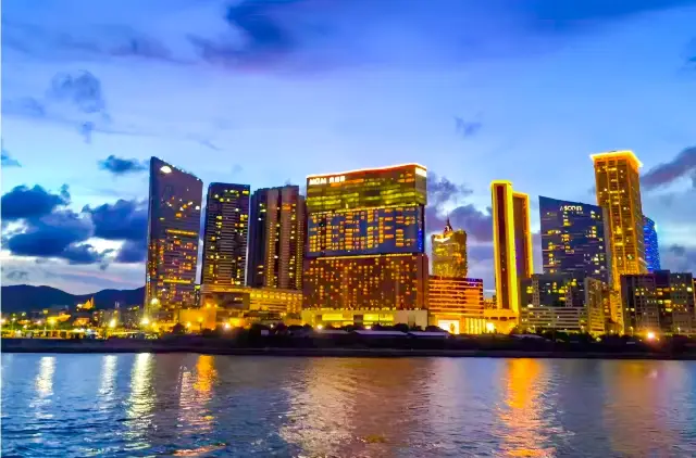 來珠海旅遊..一定唔可以錯過呢度