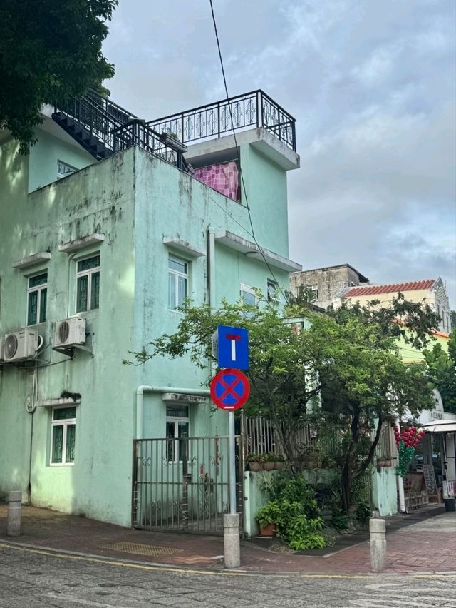 香港出發到澳門路環小众Citywalk跨境交通攻略 