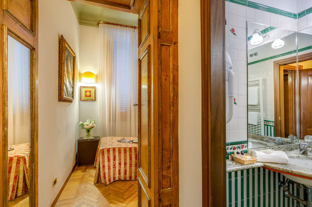 Guest House Morandi，住喺修道院嘅古樸時光  酒店：Guest House Mo