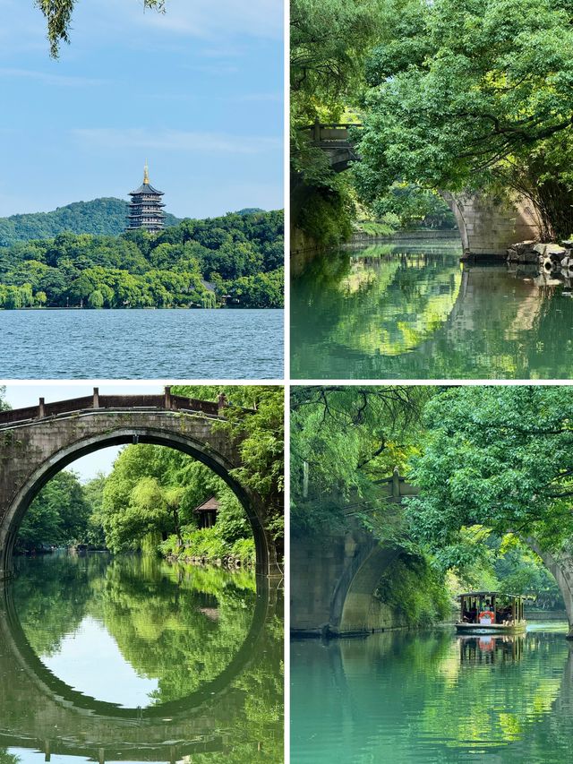 適合短途旅程，口碑零差評的4座城市