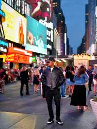 TIMES SQUARE NEW YORK 