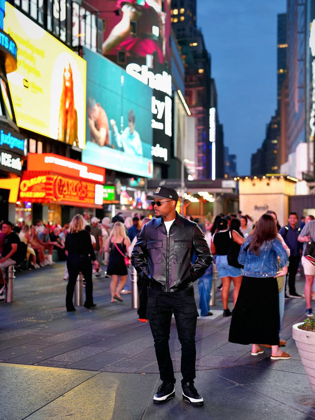 TIMES SQUARE NEW YORK 