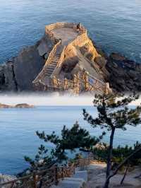 6月底威海旅行返嚟啦！真係唔建議呢兩個月去！因為……
