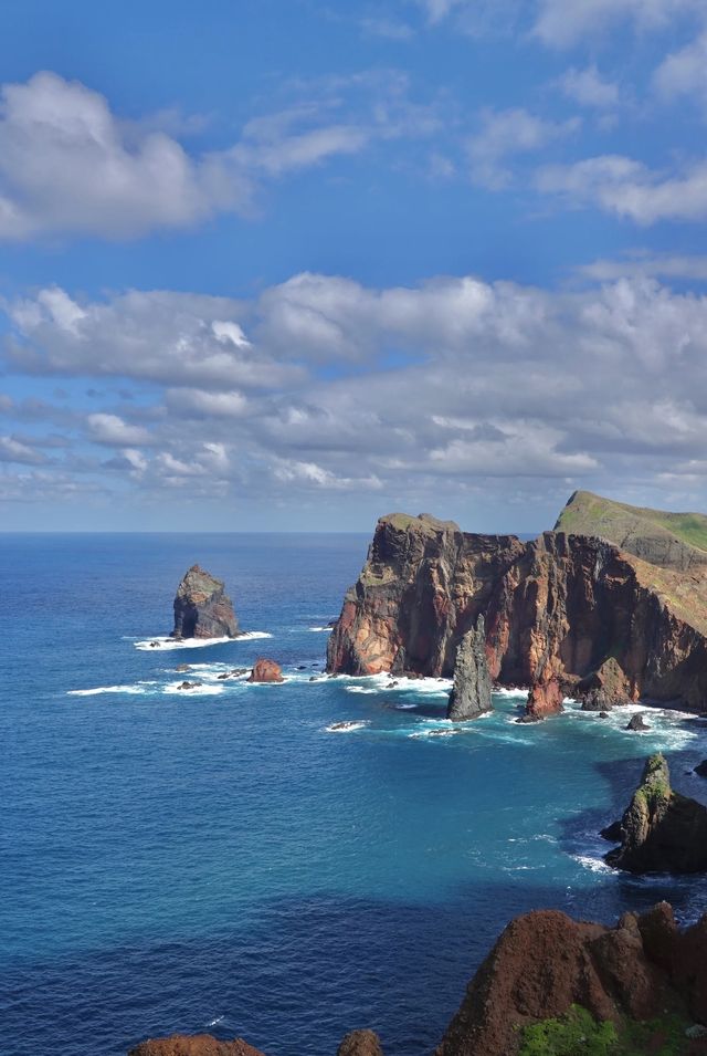 懸崖上的魔方劇場：馬德拉島千層文明解碼指南