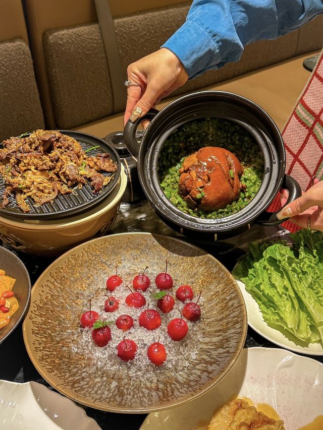離開深圳前！一定要嚟試吓呢間非遺東北菜