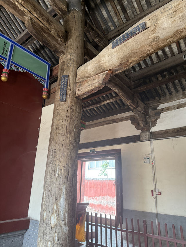 道教聖地，國寶建築——奉仙觀