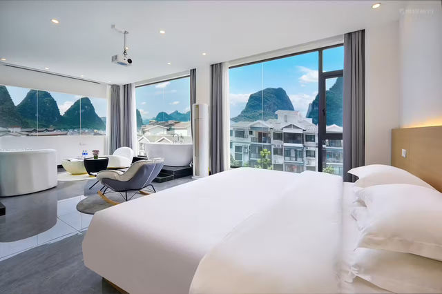 陽朔旅行全攻略 山水畫中的慢生活