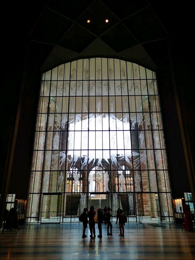 Coventry Cathedral: A Testament of Faith and Resilience