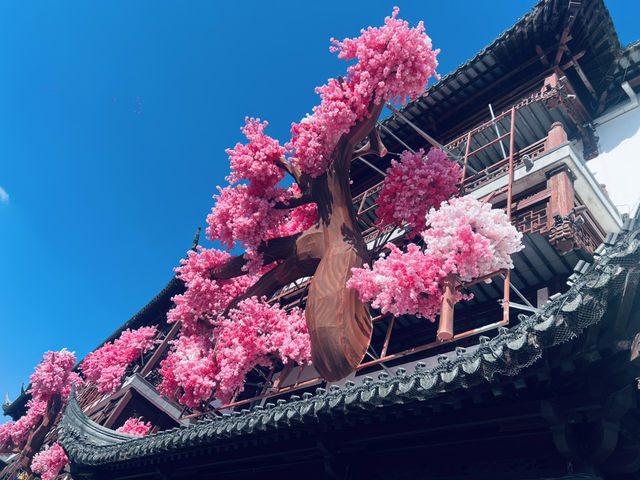 豫園賽博山海經｜在千年園林解鎖《魔獸世界》